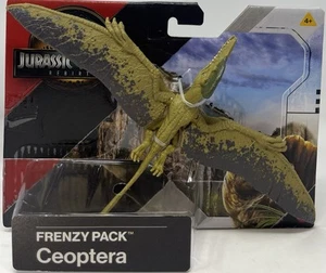 Jurassic World Rebirth Ceoptera Frenzy Pack Scarica Jurassic World Play App - Foto 1 di 3
