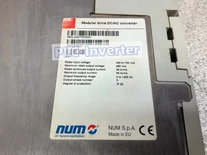 New NUM Servo Drive MDLU2075N00N free shipping DHL/FedEX# - Picture 1 of 2