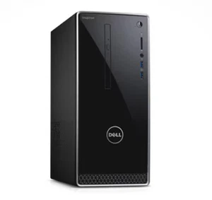 DELL INSPIRON 3650/ INTEL i3-9100 @ 3.60GHz /8GB RAM /250GB SSD / Win11 - Picture 1 of 2