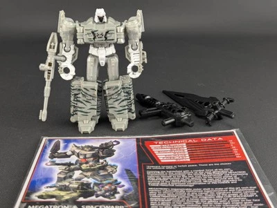 Transformers TFCC Subscription 5.0 Pretender Megatron PROTOTYPE Hasbro FunPub - Image 1 of 4