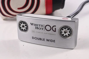 Odyssey White Hot OG Double Wide 2023 Putter / 34 Inch - Picture 1 of 9