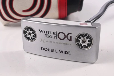 Odyssey White Hot OG Double Wide 2023 Putter / 34 Inch - Image 1 of 4