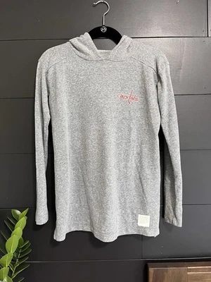 WASHINGTON CAPITALS Hockey Retro Marca Pullover Gris Sudadera con Capucha Talla S Usada en Excelente Condición Foto 1 de 4