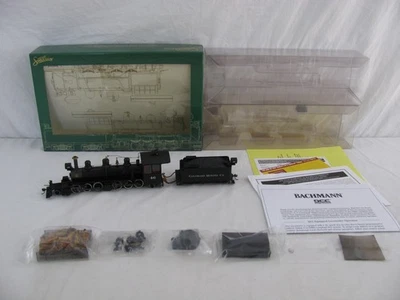 Bachmann Spectrum On30 DCC Colorado Mining 2-6-6-2 Articulated Steam Locomotive - Image 1 of 4