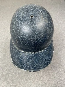 Berretto da baseball americano vintage casco da battuta in fibra di vetro blu USA - Foto 1 di 8