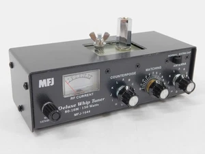 MFJ-1644 Ham Radio Whip Tuner antenowy 80-10M 150W (doskonały) - Zdjęcie 1 z 2
