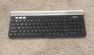 Logitech K780 Multi-Device Wireless Keyboard for Computer - Picture 1 of 9