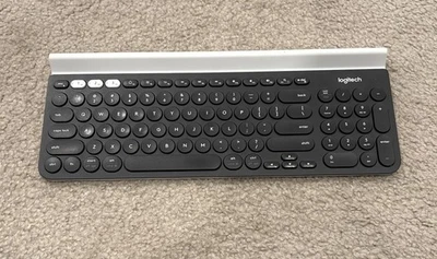 Logitech K780 Multi-Device Wireless Keyboard for Computer - Image 1 of 4