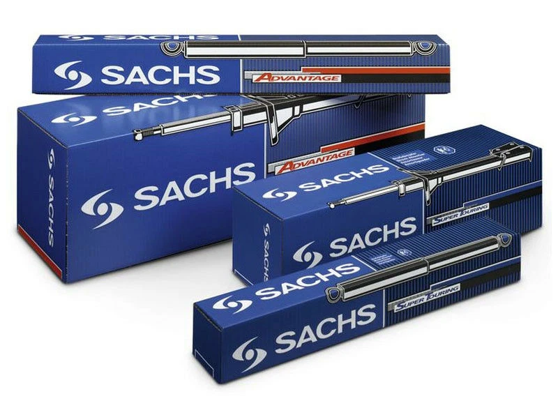 Ammortizzatore Posteriore Destro per LANCIA DELTA, PRISMA - (SACHS 110 186) - Immagine 1 di 1