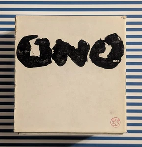 Yoko Ono - Onobox (1992, 6 CD Box Set) Rare Experimental Avantgarde - *Read* - Imagen 1 de 23