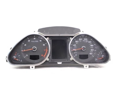 CLUSTER VELOCÍMETRO AUDI A6 2009 09 2010 10 2011 11 972703 Foto 1 de 4