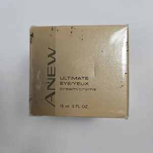 Avon Anew Ultimate Augencreme 0,5 Oz Neu aus altem Lagerbestand NEU versiegelt - Bild 1 von 1