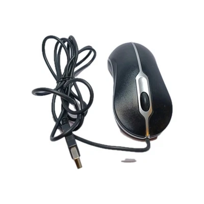 Dell Optical Scroll Wired Mouse MOABBO 5 Button Gaming - Image 1 of 4