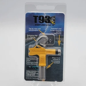 TriTech T93R Sharp-Liner Professional Spray Tip (Neu, Made in USA) - Bild 1 von 2