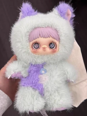 MayMei Dark Forest Series Plush Confirmed Blind Box Figure Toy-Ghost Elda - Image 1 of 4