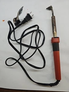 80 Watt Iron Plastic Automotive Welder works good - Picture 1 of 2