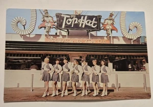 Cartolina d'epoca mai usata The Top Hat Drive - A Spokane Washington WA XL7 - Foto 1 di 2