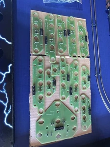 Williams MEDIEVAL MADNESS pinball Lamp Boards - Picture 1 of 1