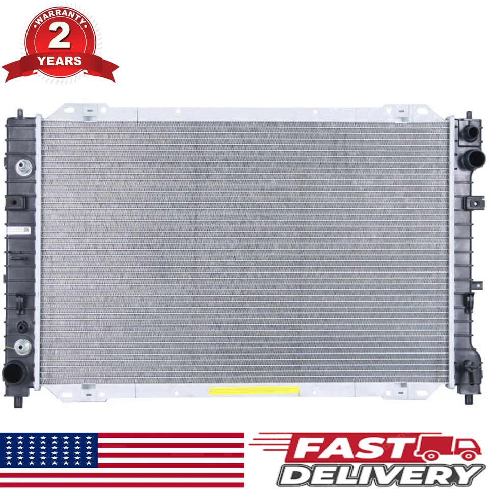 2307 Radiator For 2001-2008 Ford Escape Mercury Mariner Mazda Tribute 3.0L Foto 1 de 4
