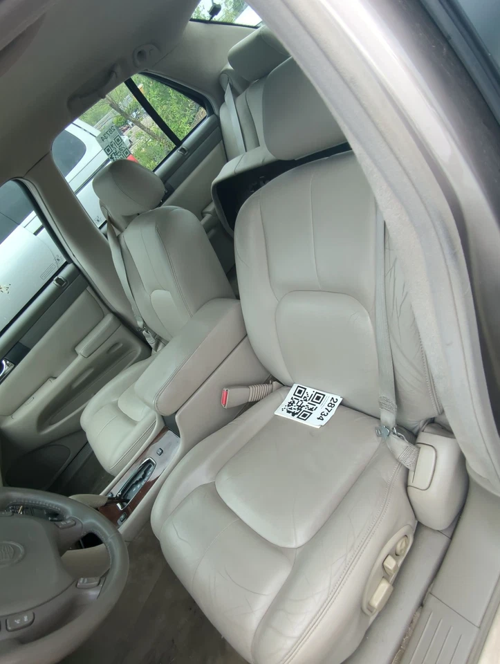 2002-2004 Cadillac Seville Driver Front Seat Oem Z096C Foto 1 de 1