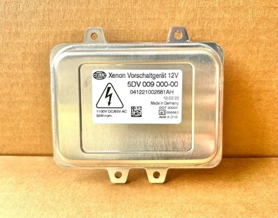 Nuevo OEM para Jaguar XK XKR XF XFR Xenón HID Unidad de Control de Lastre Módulo Computadora Foto 1 de 3