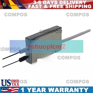 1pc NEW PANASONIC SUNX FX-11A Fiber Optic Sensor - Picture 1 of 4