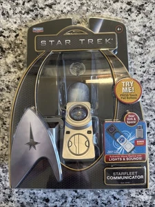 Playmates Star Trek Starfleet Communicator Brandneu Factory Sealed - Bild 1 von 1