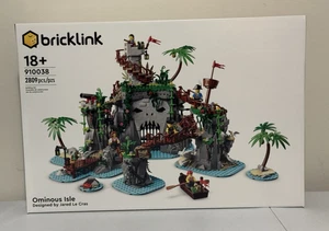 LEGO 910038 Bricklink Designer Program Serie 2 Ominous Isle - Neu und versiegelt - Bild 1 von 1