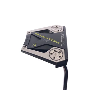 Used Scotty Cameron Phantom X 7.5 Putter / 34.0 Inches - Picture 1 of 10