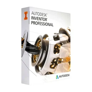 Autodesk Inventor Pro 2026 Wersja edukacyjna 3 urządzenia 1 rok / 3 lata licencji - Zdjęcie 1 z 2