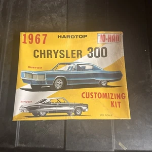 Rate Sealed Vintage Jo-Han 1967 Chrysler 300 Hardtop  C-1167:150 - Picture 1 of 15