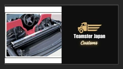 JDM FUJITA ENG OEM NB-S50-F06 Mazda NB8C/6C DEMIO Center Tower Bar Foto 1 de 4