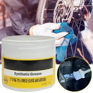 Automotive Synthetic Grease White Hinge Lubricant Sunroof Slide Lubrication DX - Picture 1 of 13