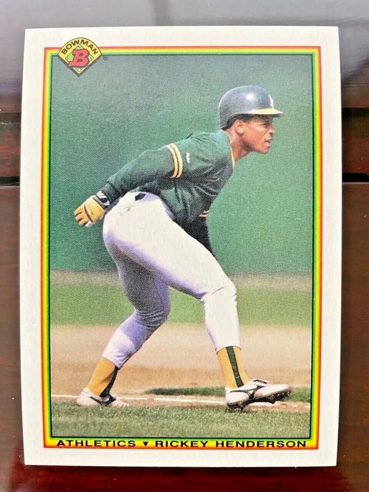 1990 Bowman Baseball Card Singles: U Pick! 35 Cent Shipping! Discounts! - Image 1 of 1