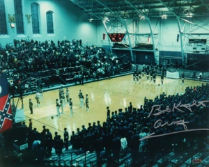 Foto Steiner 187511 autografiada/inscrita del ejército de Bobby Knight - Imagen 1 de 1