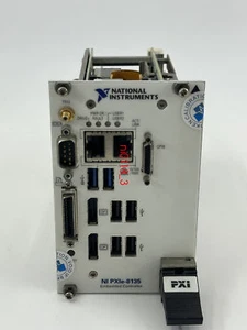 1 National Instruments NI PXIe-8135 2.3 GHz Embedded Controller 8135 - Picture 1 of 6