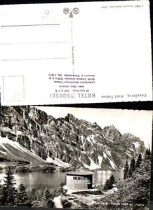 718969 Engelberg Hotel Trübsee - Picture 1 of 1