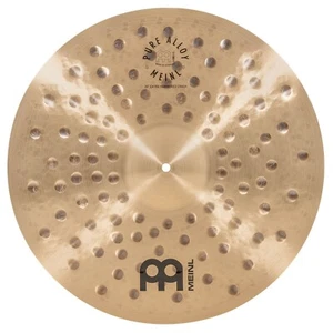 MEINL CYMBALS PURE ALLOY EXTRA HAMMERED CRASH – 20″ PA20EHC - Picture 1 of 1