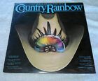 Country Rainbow LP Various Artists ERA Willie Nelson George Jones Mickey Gilley