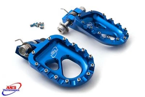 AS3 TRIALS FOOT PEGS for BETA GAS GAS MONTESA SHERCO - Picture 1 of 1