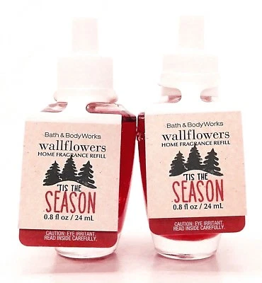 2 ВАННЫ И ТЕЛА РАБОТАЕТ НАСТЕННЫЕ ЦВЕТЫ TIS СЕЗОН ДОМА АРОМАТ ПОПОЛНИТЬ НОВЫЙ! - Изображение 1 из 2