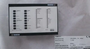 Kieback & Peter SBM45 DDC 3000 Bedienmodul 14-3 #5617 - Picture 1 of 1
