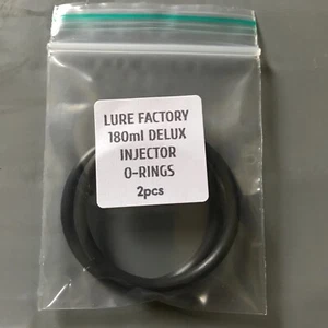 Juntas tóricas FKM para señuelo inyector de lujo 180 ml/2 por paquete. - Imagen 1 de 2