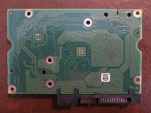 Dell ST500NM0011 9YZ162-036 FW:PA03 KRATSG (3298 H) 500gb Sata 3.5" PCB - Picture 1 of 1