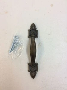 GlideRite Antique Look Cabinet Pull 4116AB1 Set Of 2 (II2) - Picture 1 of 2