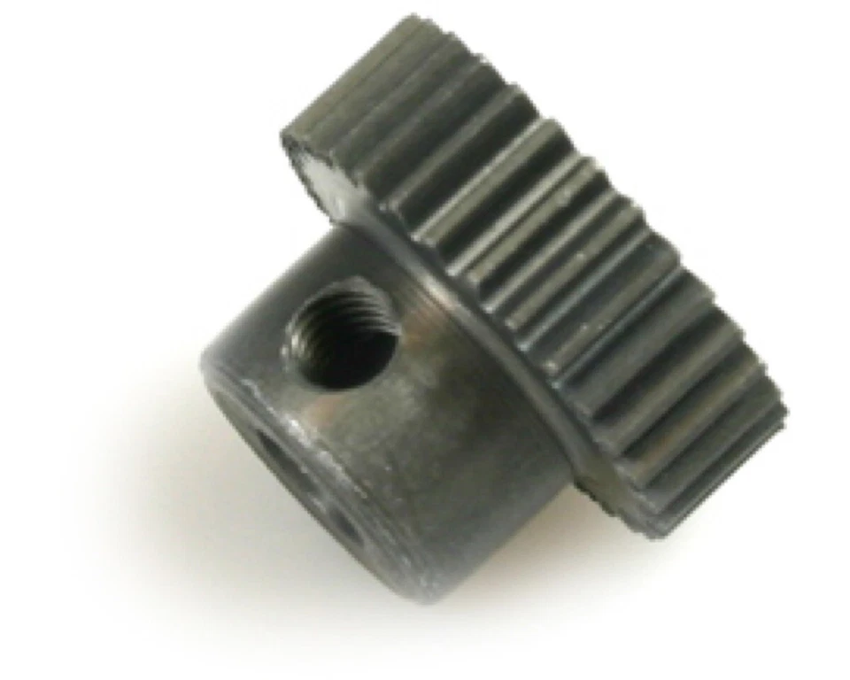 Robitronic Motorritzel Aluminium hart eloxiert 48dp 35 Zähne RW4835A  - Bild 1 von 1