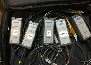  LeCroy ZS1500 1.5Ghz 1 MΩ 0.9 pF High Impedance Active Probe - OEM  QTY 1 - Picture 1 of 1