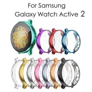 Coque Etui Protection Samsung Galaxy Watch 2 Active 40-44mm TPU Souple Doux - Photo 1 sur 20