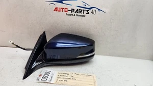 11 wires 2015 2018 2020 ACURA TLX LEFT DRIVER W/ SIGNAL LIGHT MIRROR OEM AY06391 - Picture 1 of 21