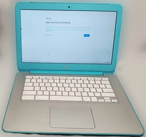 HP Chromebook 14-x030nr 2GB NVIDIA Tegra K1 16 GB eMMC - Picture 1 of 1